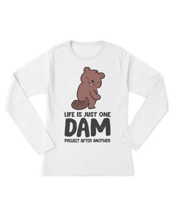 Women's Long Sleeved T-Shirt