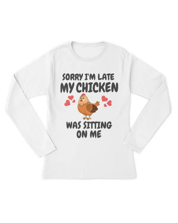 Women's Long Sleeved T-Shirt