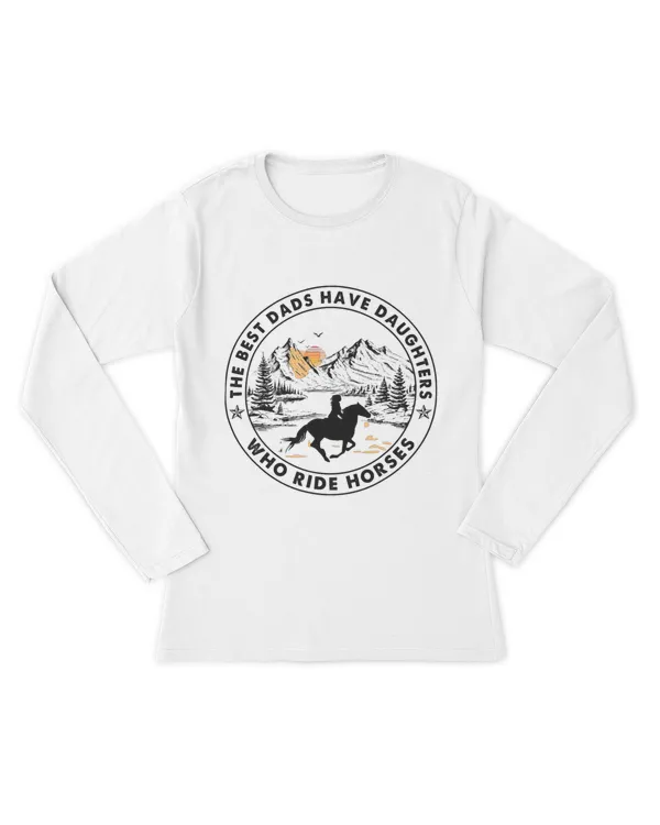 Women's Long Sleeved T-Shirt
