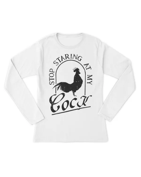 Women's Long Sleeved T-Shirt