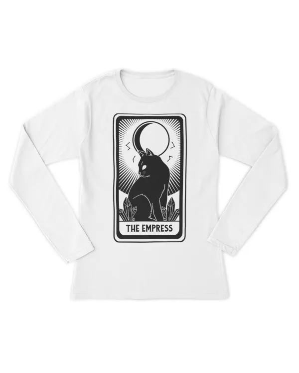 Women's Long Sleeved T-Shirt
