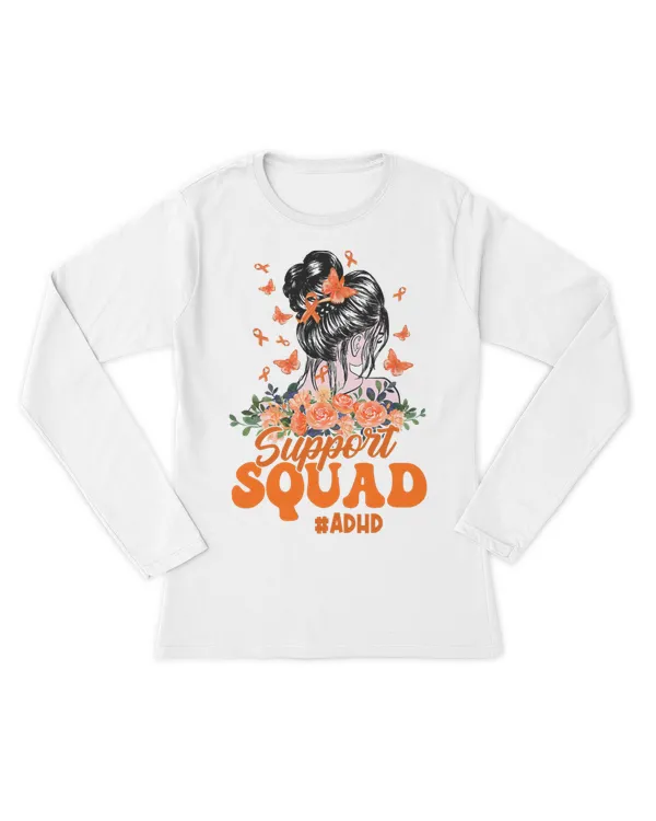 Women's Long Sleeved T-Shirt