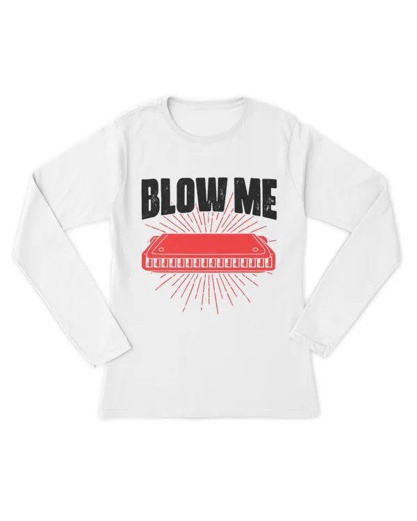 Women's Long Sleeved T-Shirt