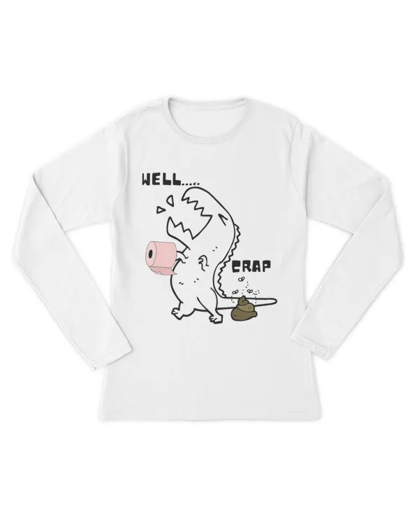 Women's Long Sleeved T-Shirt