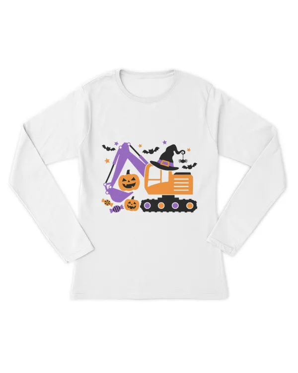 Women's Long Sleeved T-Shirt