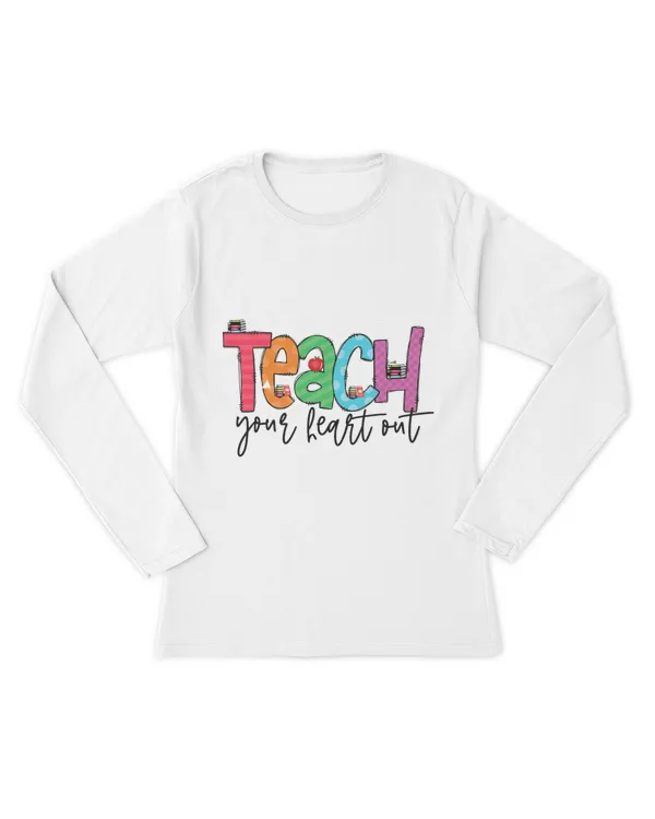 Women's Long Sleeved T-Shirt