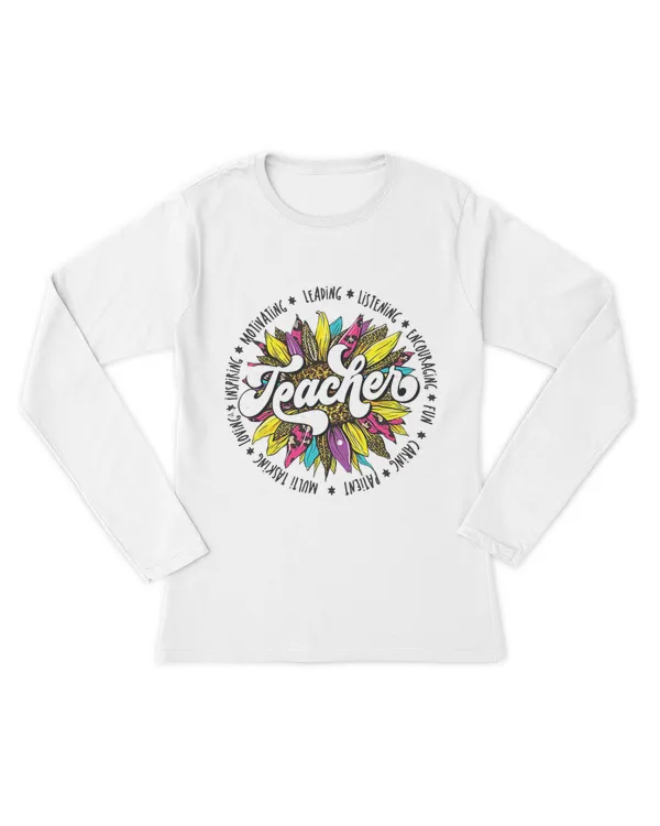 Women's Long Sleeved T-Shirt
