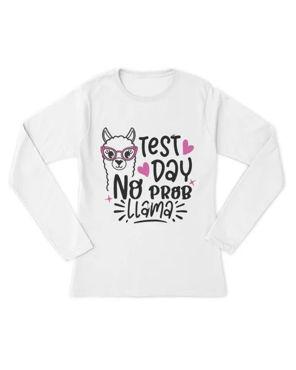 Women's Long Sleeved T-Shirt