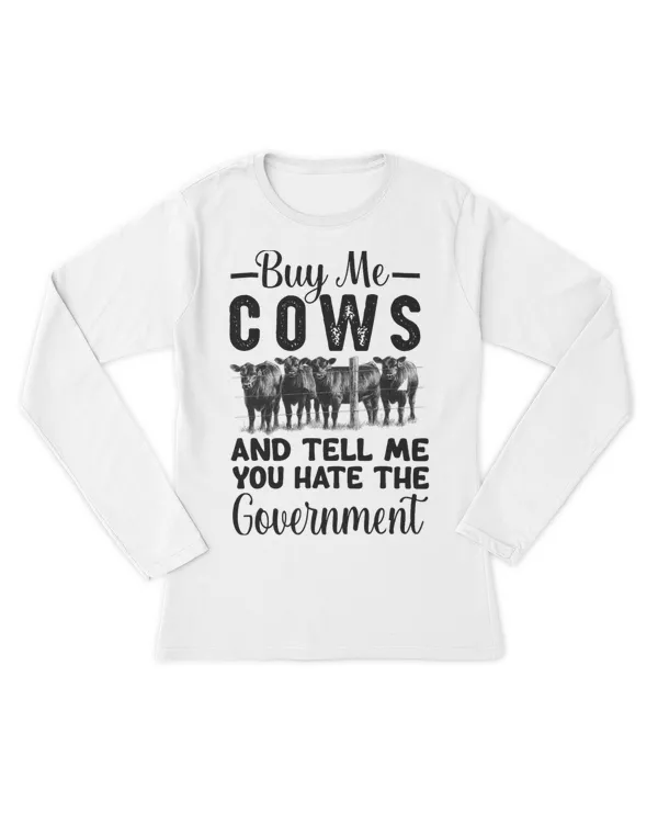 Women's Long Sleeved T-Shirt