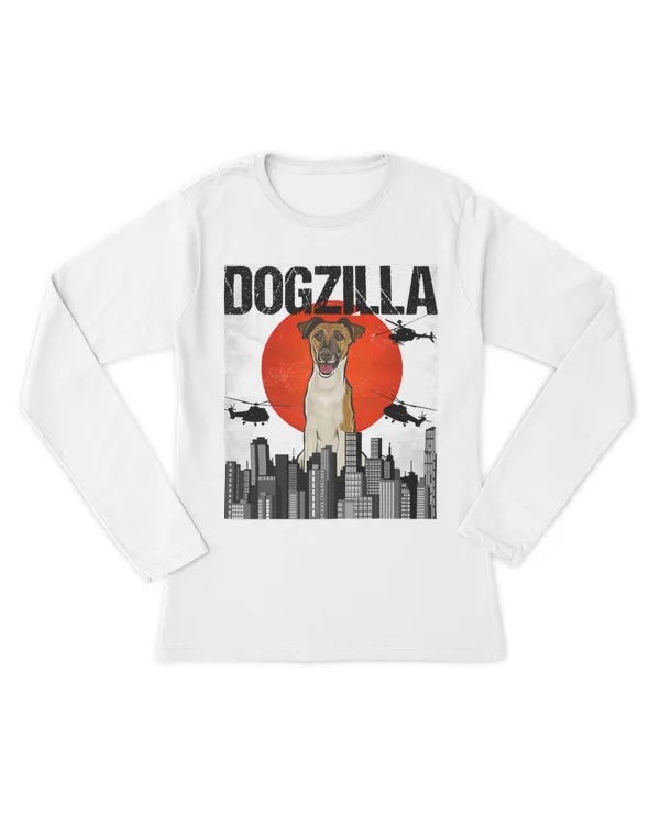 Women's Long Sleeved T-Shirt