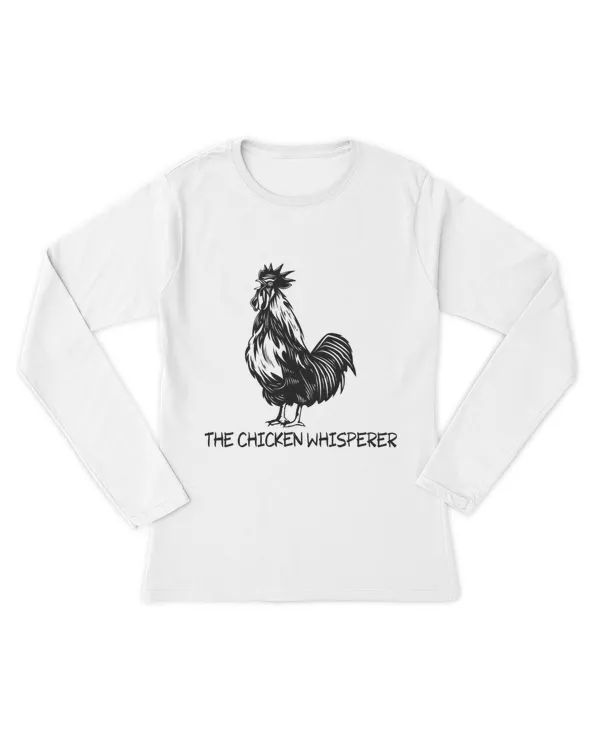 Women's Long Sleeved T-Shirt