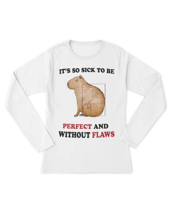 Women's Long Sleeved T-Shirt