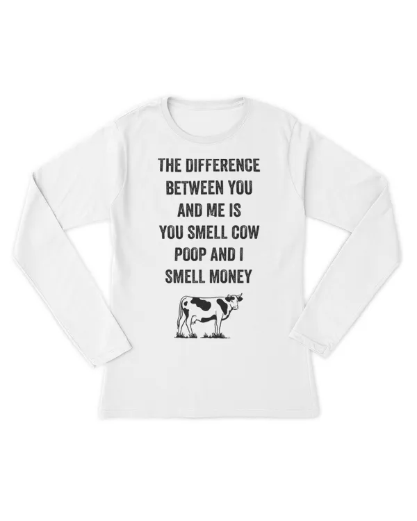 Women's Long Sleeved T-Shirt