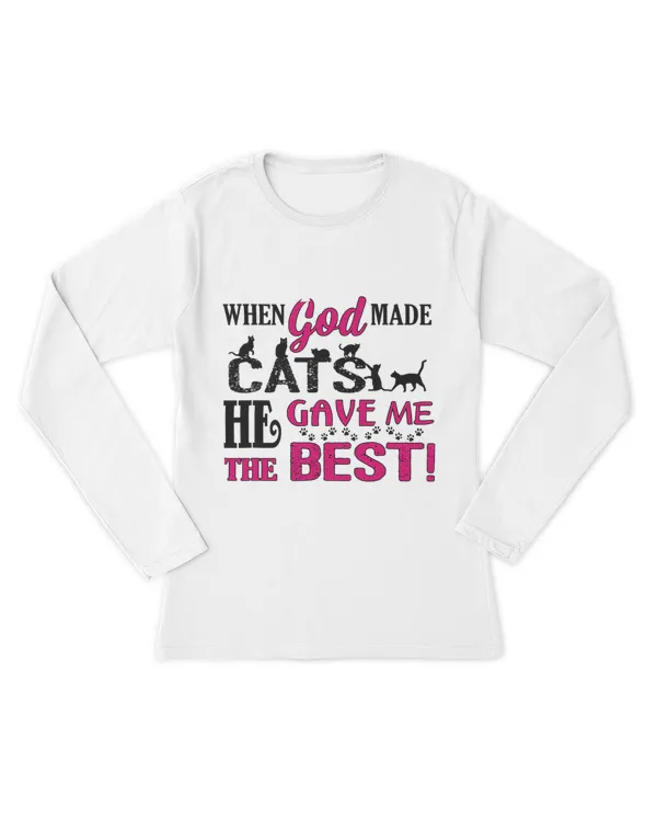 Women's Long Sleeved T-Shirt