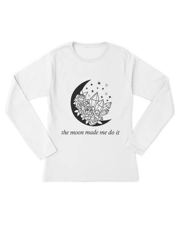 Women's Long Sleeved T-Shirt