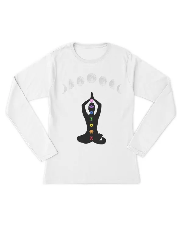 Women's Long Sleeved T-Shirt