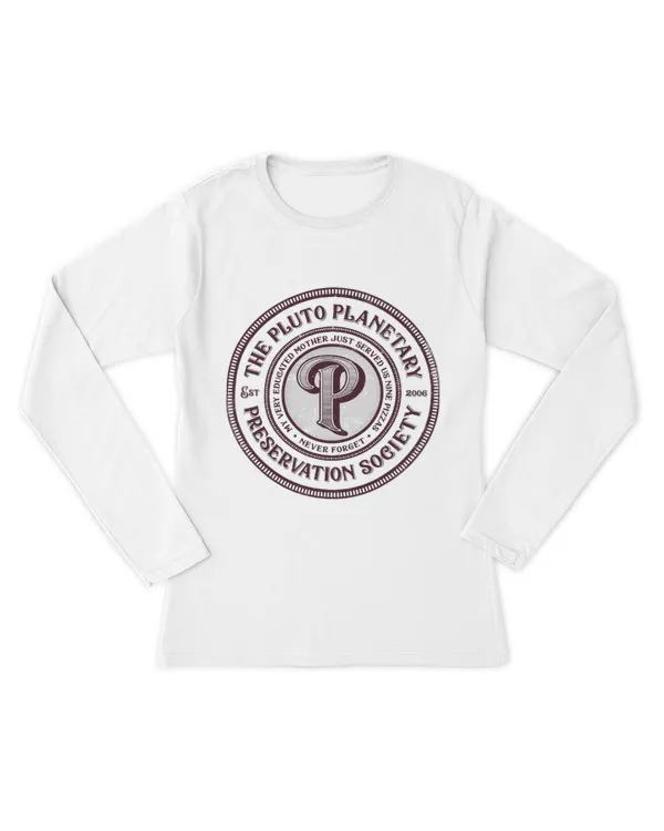 Women's Long Sleeved T-Shirt