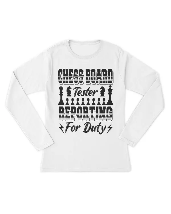 Women's Long Sleeved T-Shirt