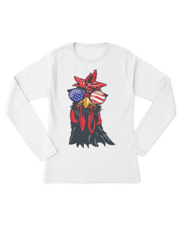 Women's Long Sleeved T-Shirt