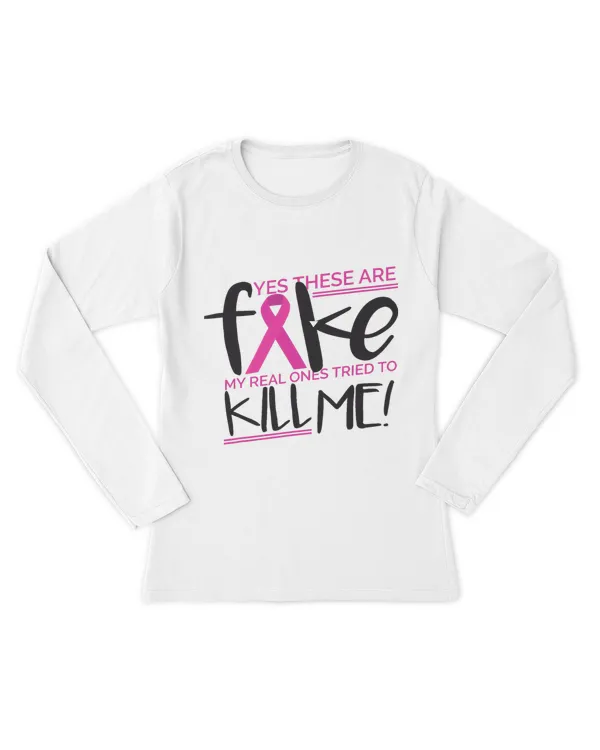 Women's Long Sleeved T-Shirt