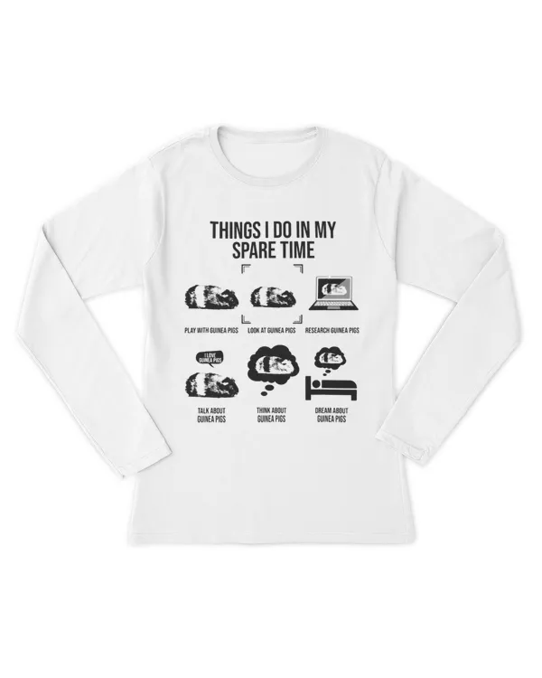Women's Long Sleeved T-Shirt