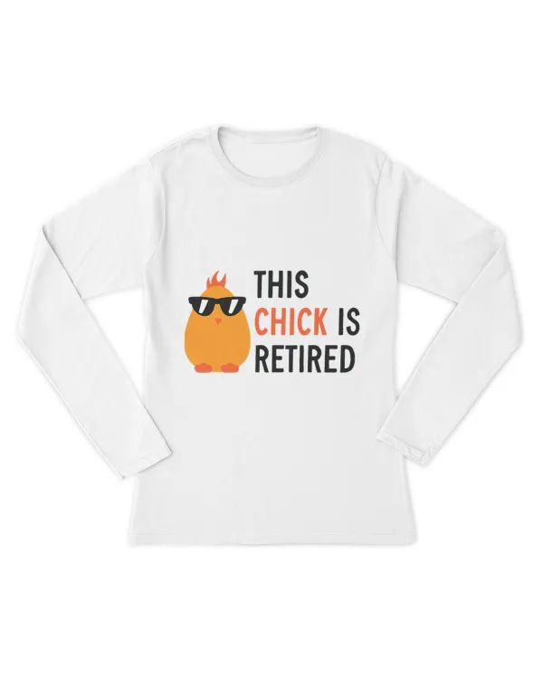 Women's Long Sleeved T-Shirt
