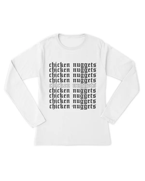 Women's Long Sleeved T-Shirt