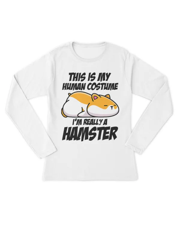 Women's Long Sleeved T-Shirt