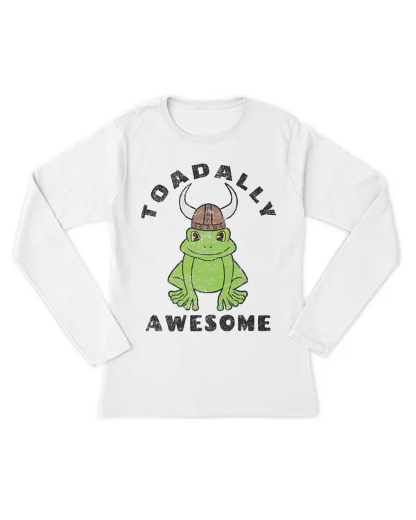Women's Long Sleeved T-Shirt