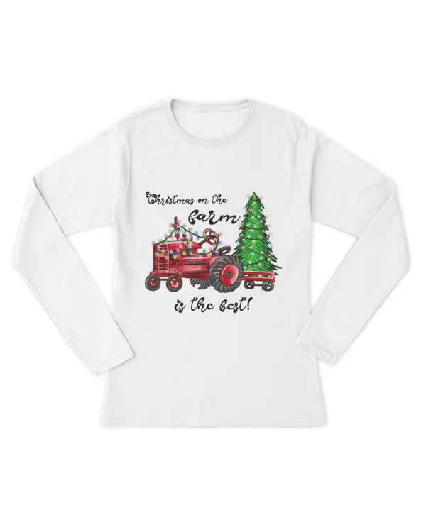 Women's Long Sleeved T-Shirt