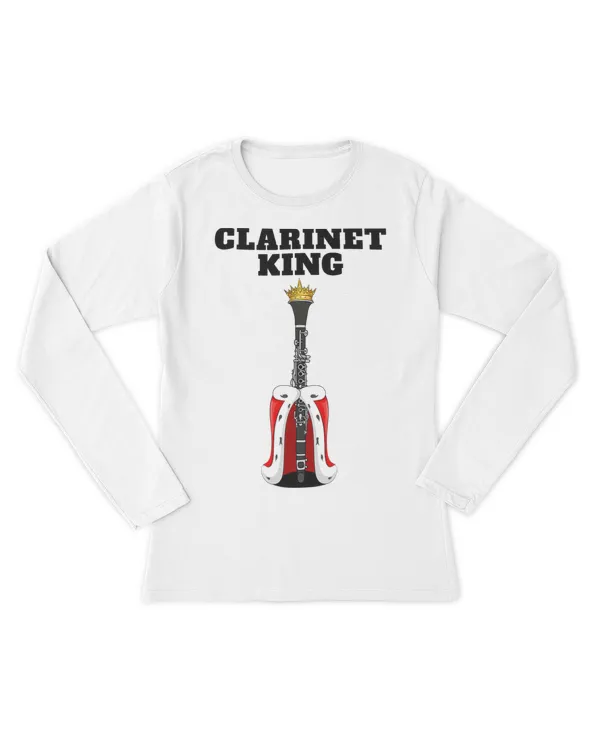 Women's Long Sleeved T-Shirt