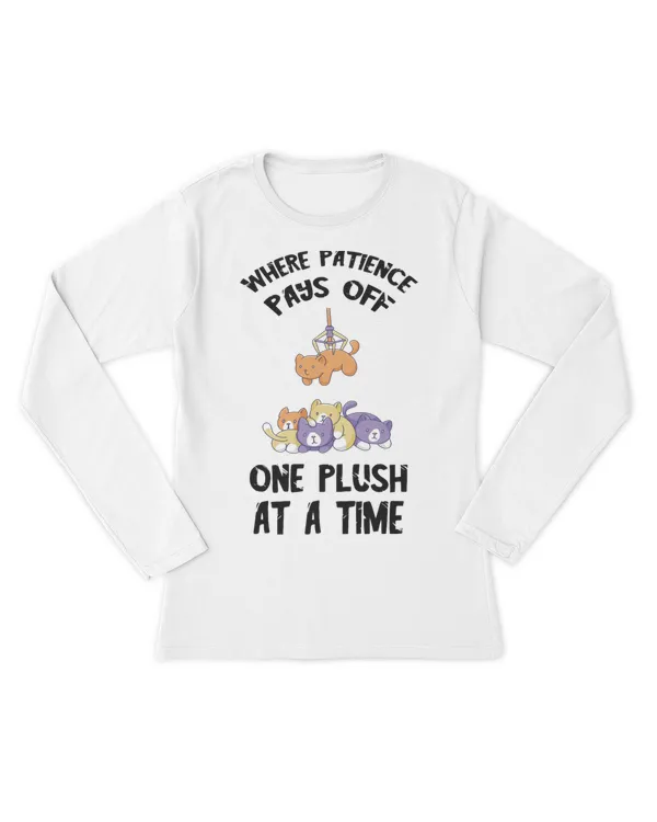 Women's Long Sleeved T-Shirt