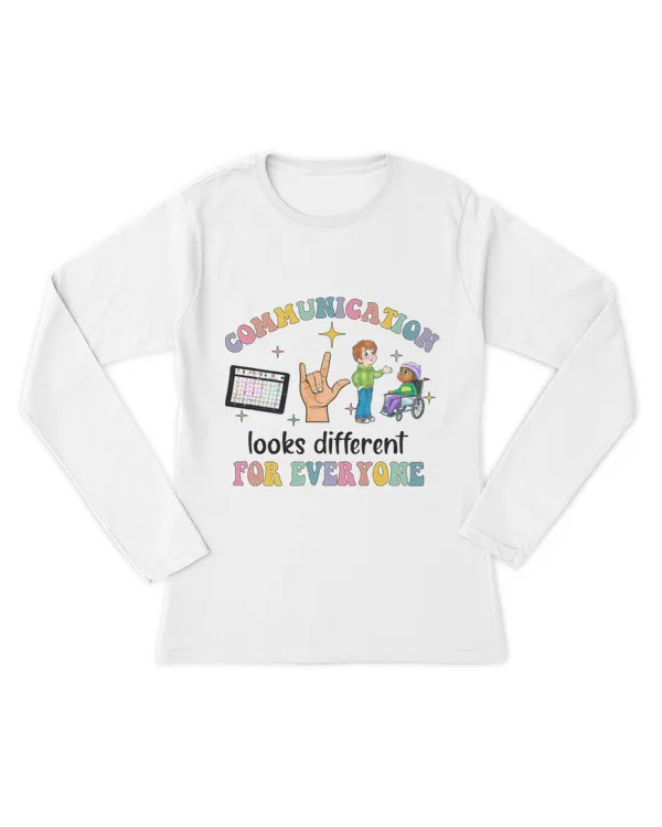 Women's Long Sleeved T-Shirt