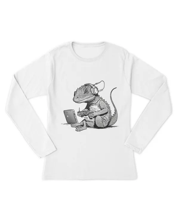Women's Long Sleeved T-Shirt