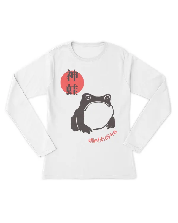 Women's Long Sleeved T-Shirt