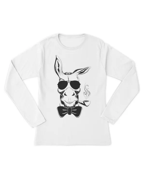 Women's Long Sleeved T-Shirt