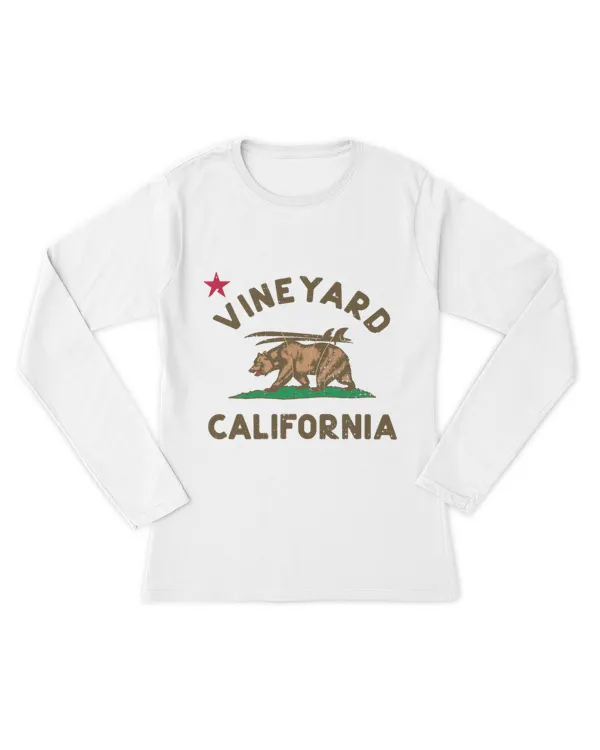 Women's Long Sleeved T-Shirt