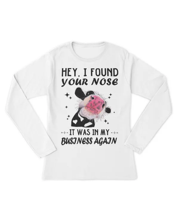 Women's Long Sleeved T-Shirt