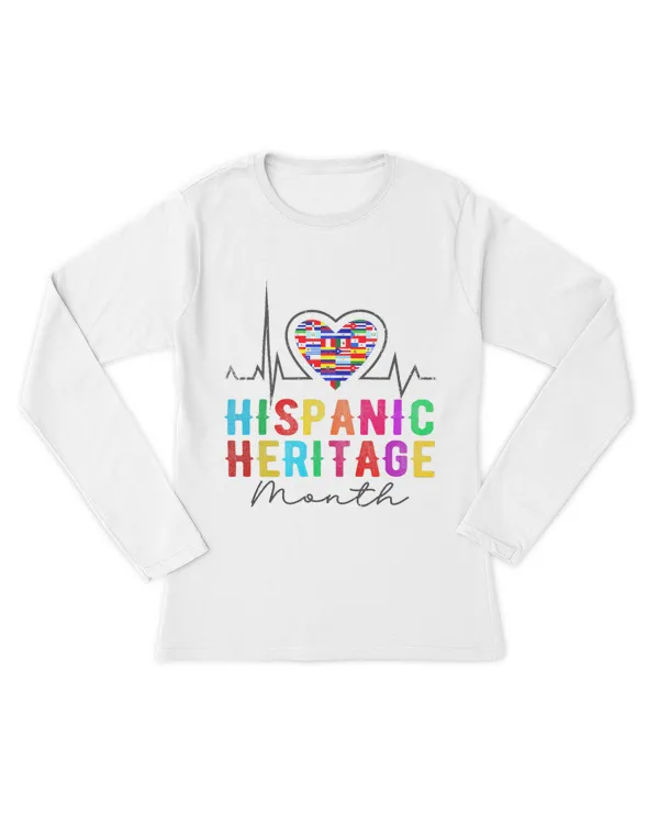 Women's Long Sleeved T-Shirt