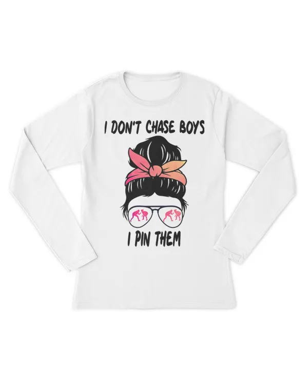 Women's Long Sleeved T-Shirt