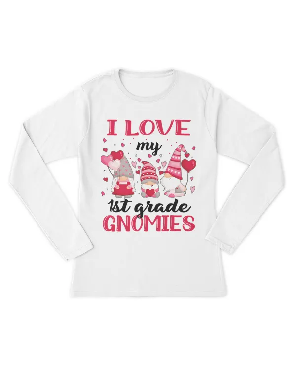Women's Long Sleeved T-Shirt
