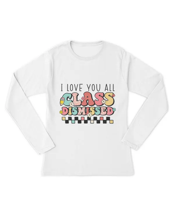 Women's Long Sleeved T-Shirt