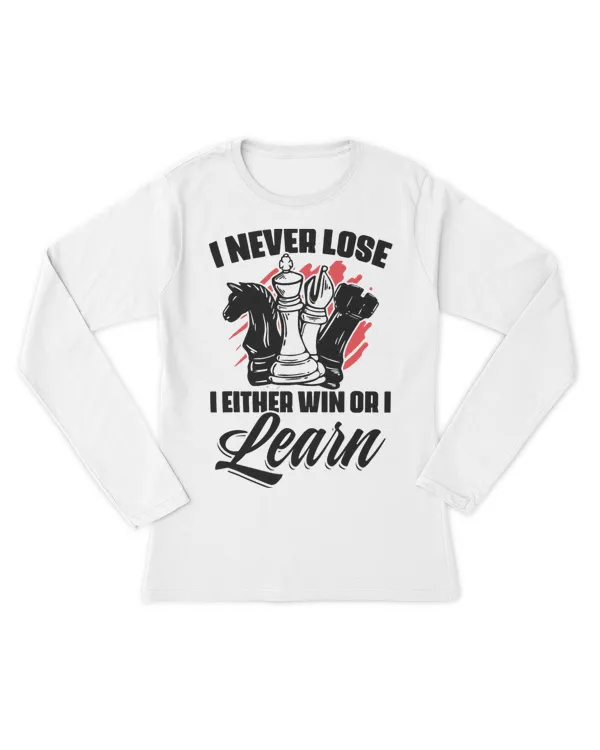 Women's Long Sleeved T-Shirt