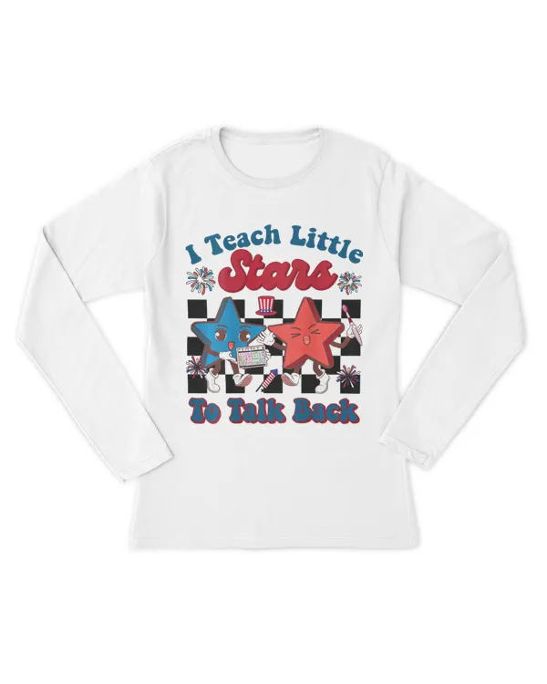 Women's Long Sleeved T-Shirt