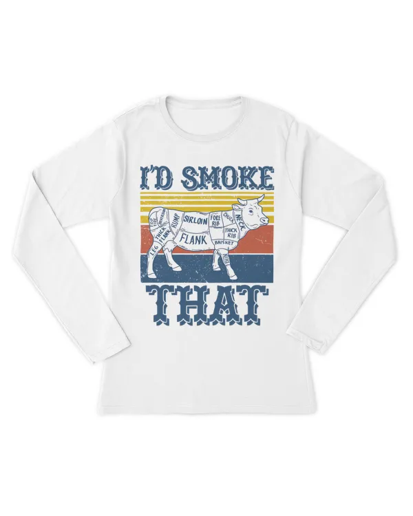 Women's Long Sleeved T-Shirt