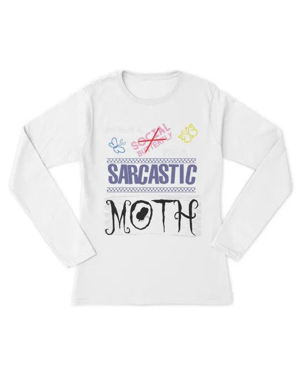 Women's Long Sleeved T-Shirt
