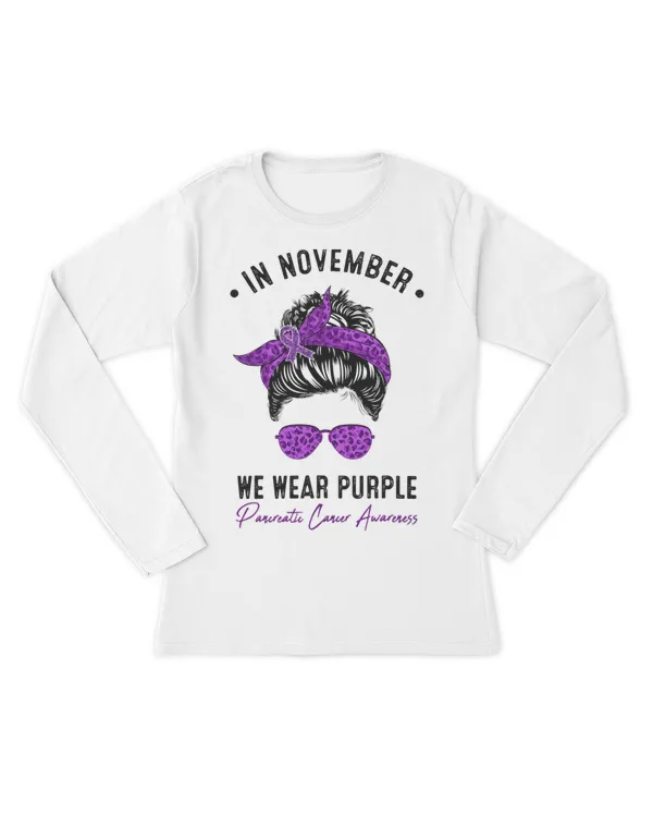 Women's Long Sleeved T-Shirt