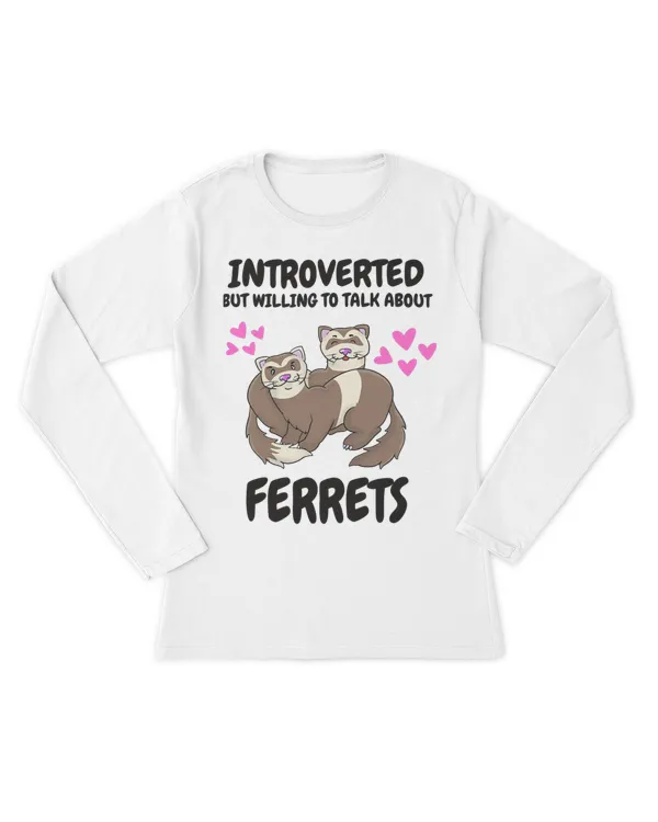 Women's Long Sleeved T-Shirt