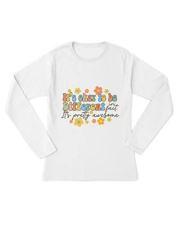 Women's Long Sleeved T-Shirt
