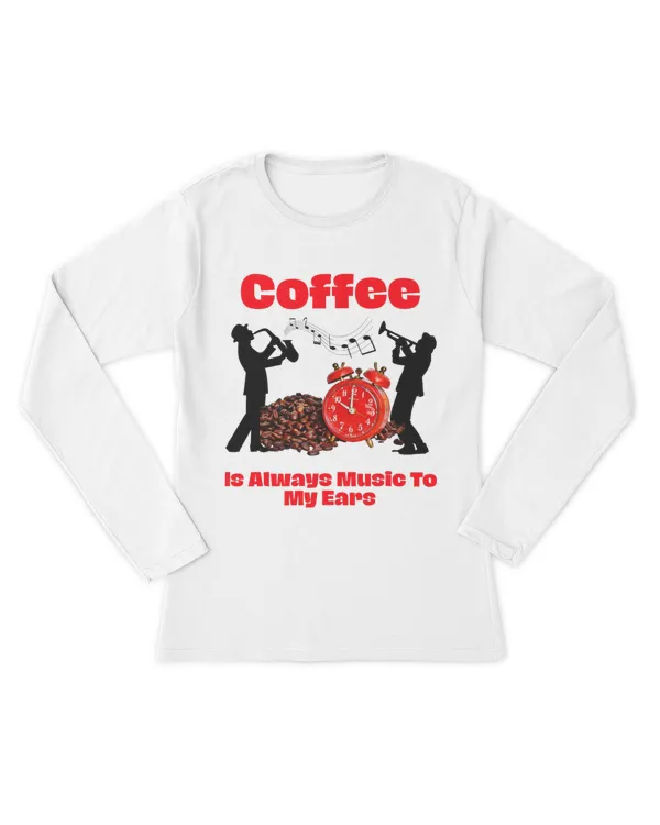 Women's Long Sleeved T-Shirt
